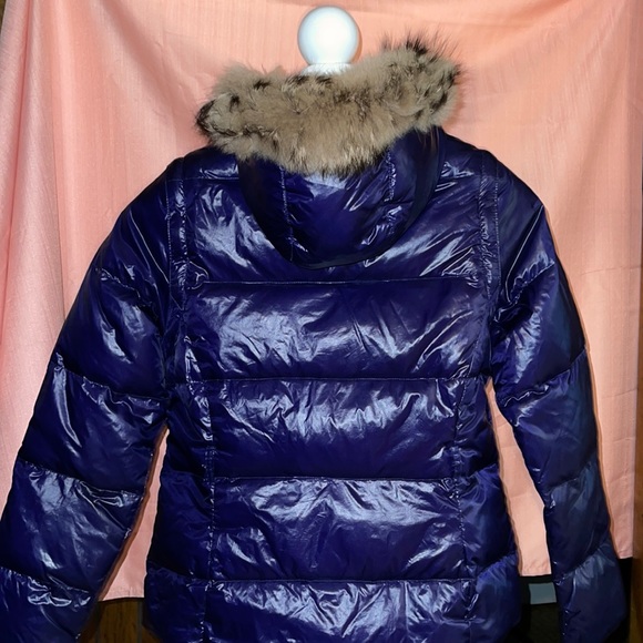 Andrew Marc puffer jacket - Picture 2 of 7